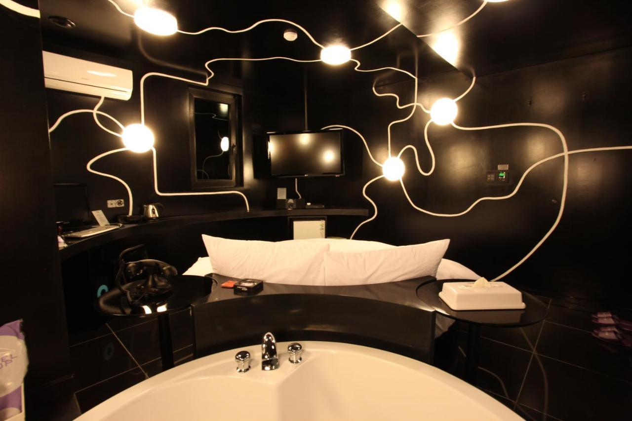 Hotel POP3 Jongno Seoel Buitenkant foto